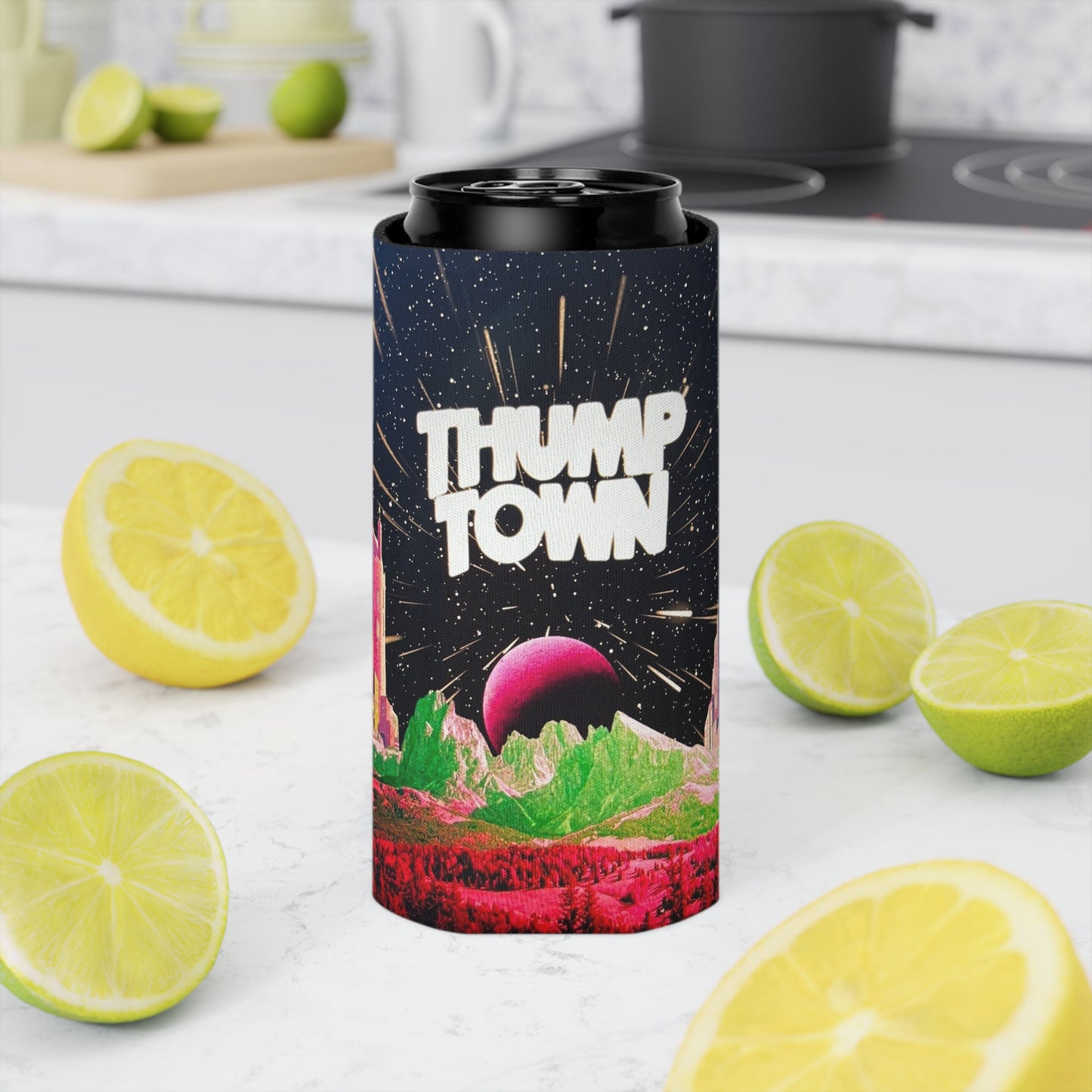 ThumpTown Can Coozie 2023