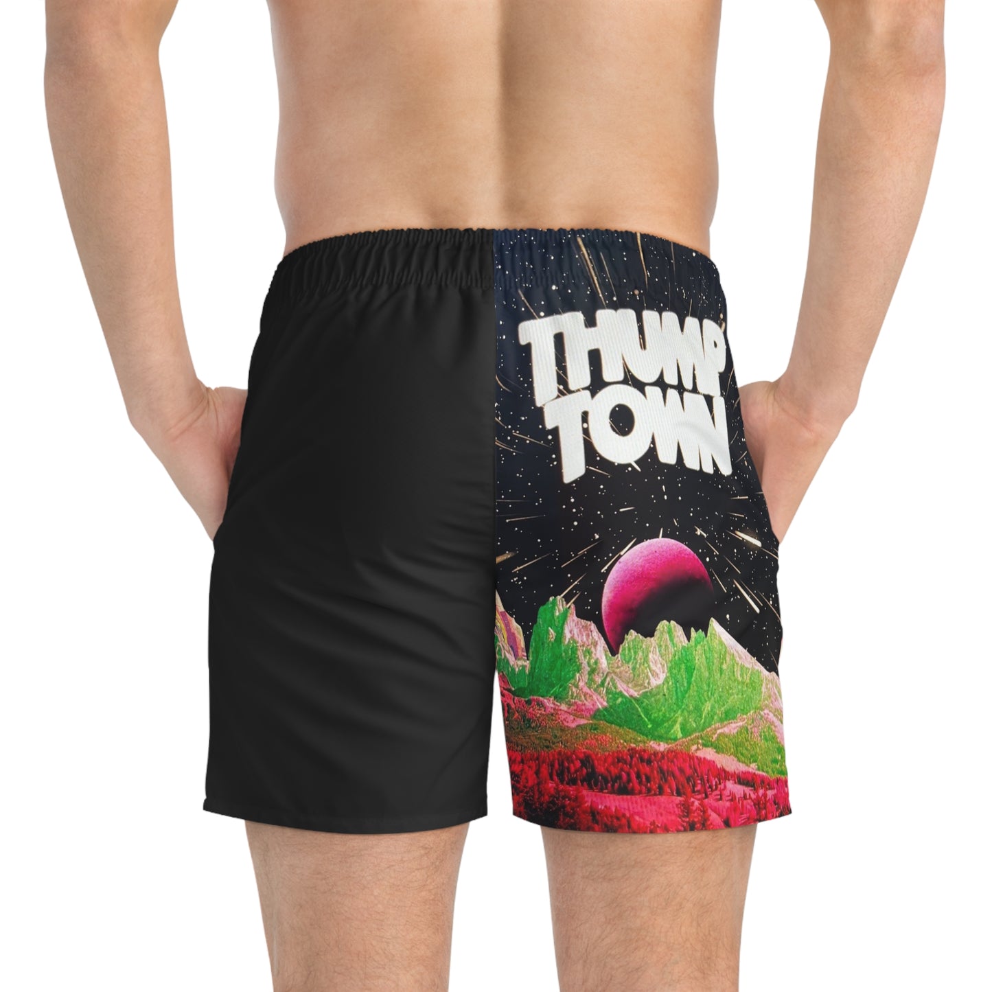 ThumpTown Swim Shorts